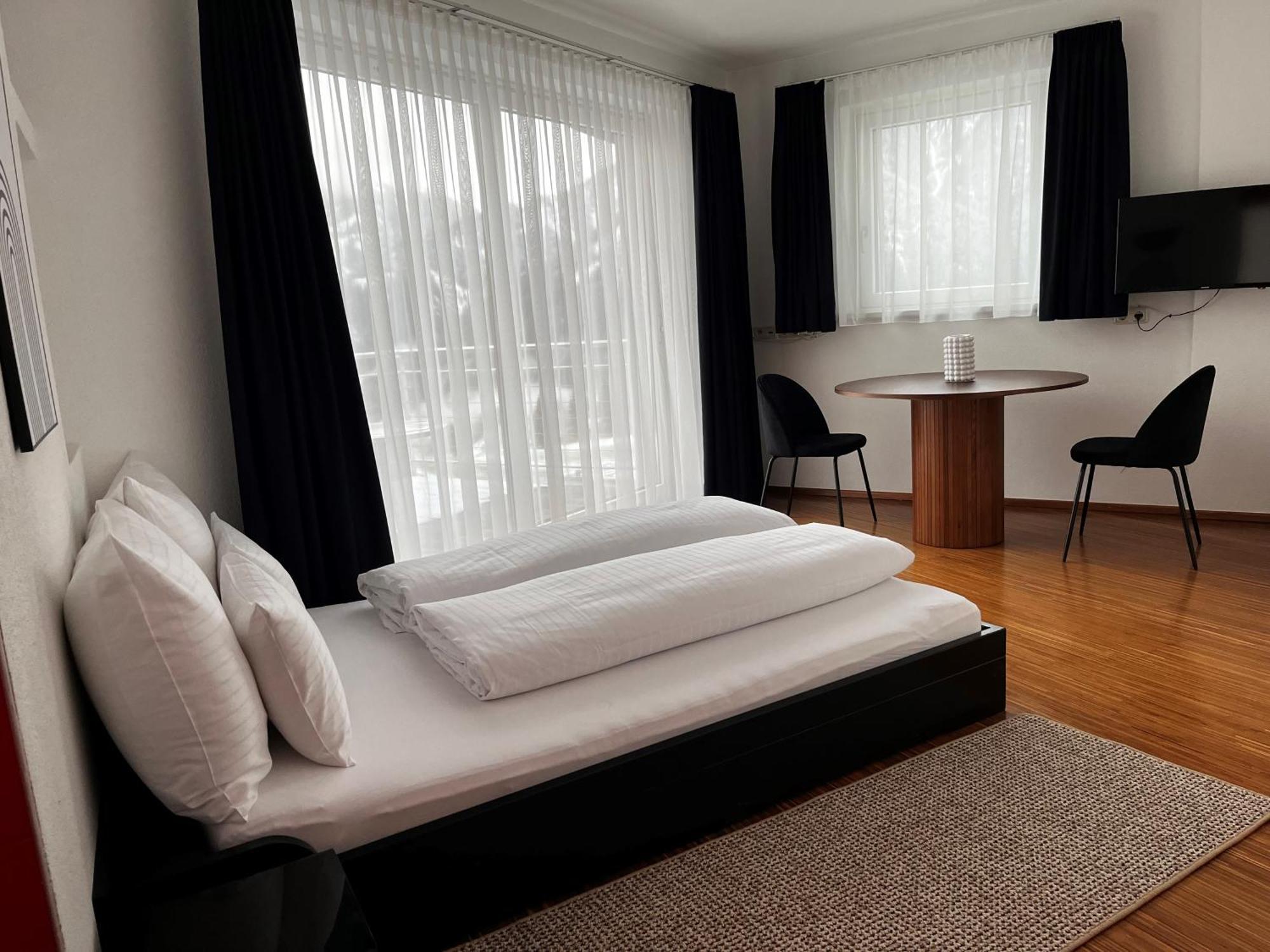 Appartements Maria Theresia Serfaus Buitenkant foto